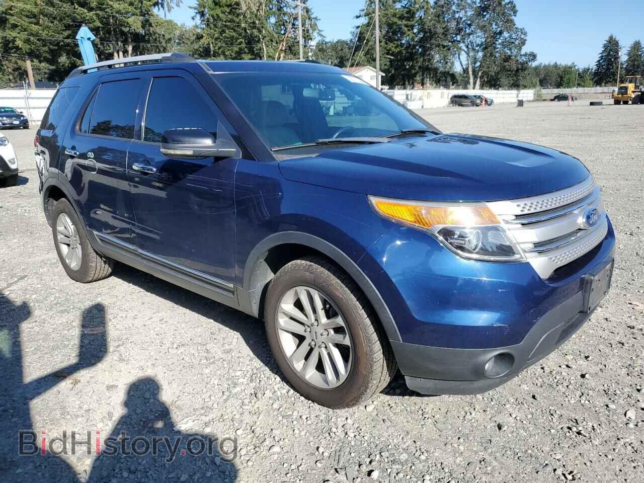2012 FORD EXPLORER - VIN: 1FMHK8D82CGA62681 - Фото 4