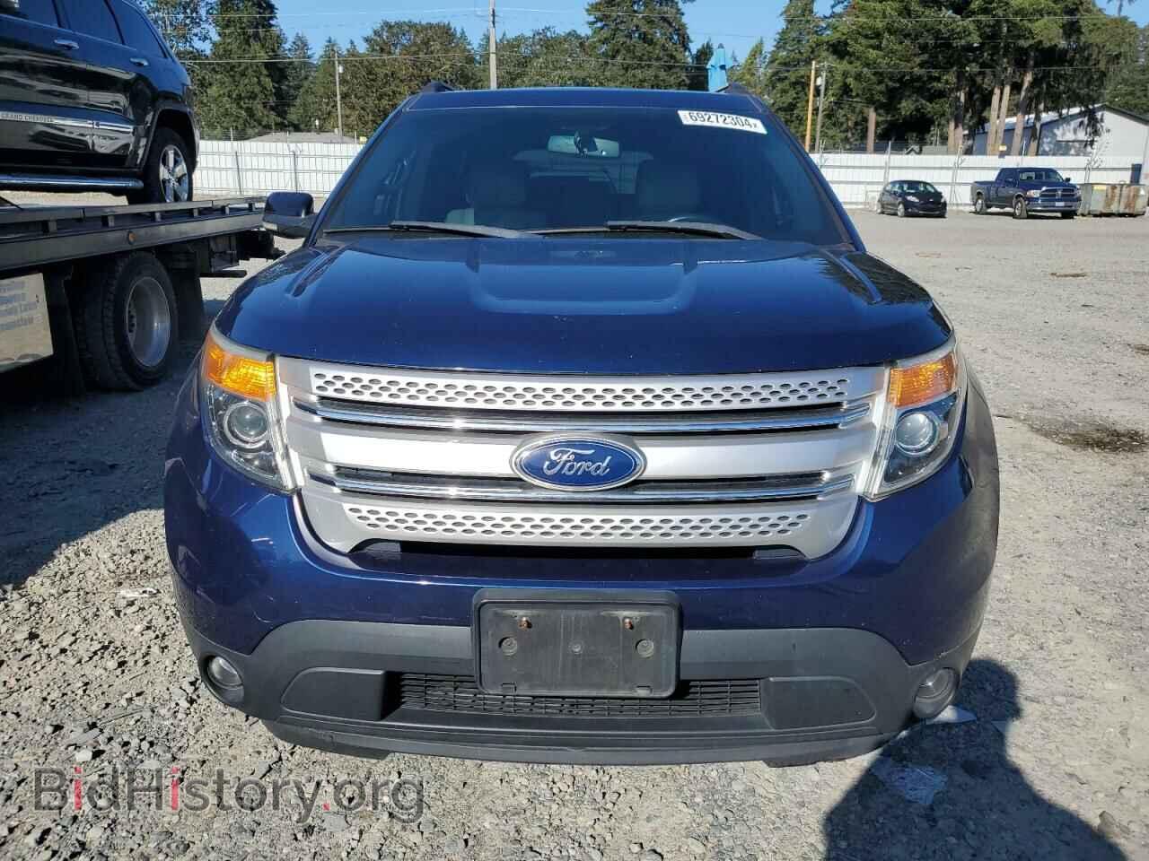 2012 FORD EXPLORER - VIN: 1FMHK8D82CGA62681 - Фото 5