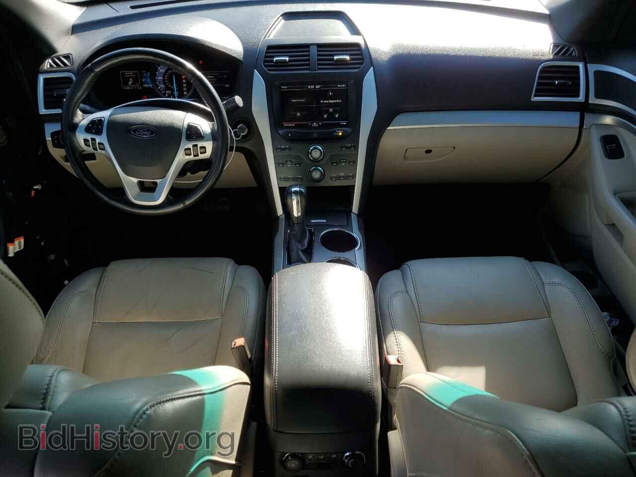 2012 FORD EXPLORER - VIN: 1FMHK8D82CGA62681 - Фото 8
