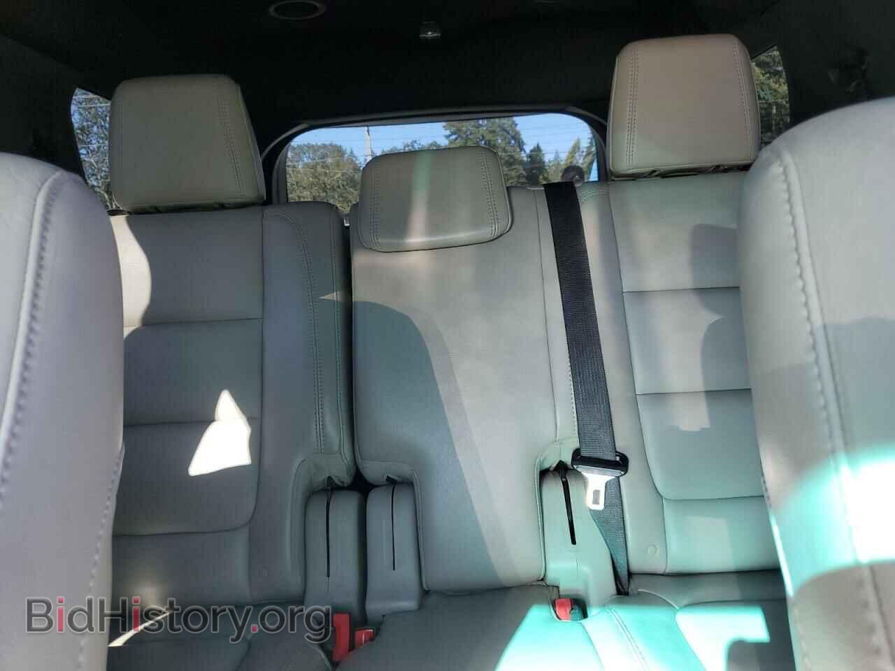 2012 FORD EXPLORER - VIN: 1FMHK8D82CGA62681 - Фото 10