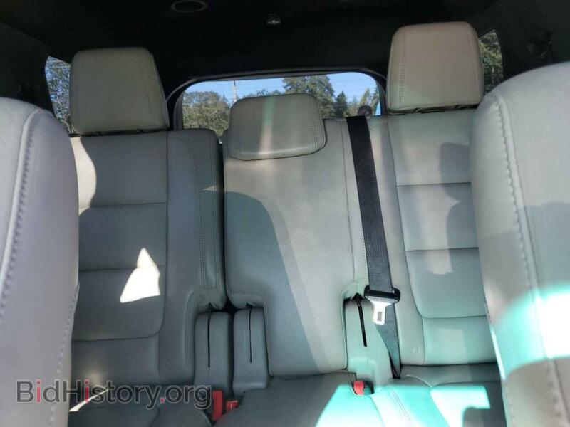 2012 Ford EXPLORER (VIN 1FMHK8D82CGA62681) — фото 10 из 13