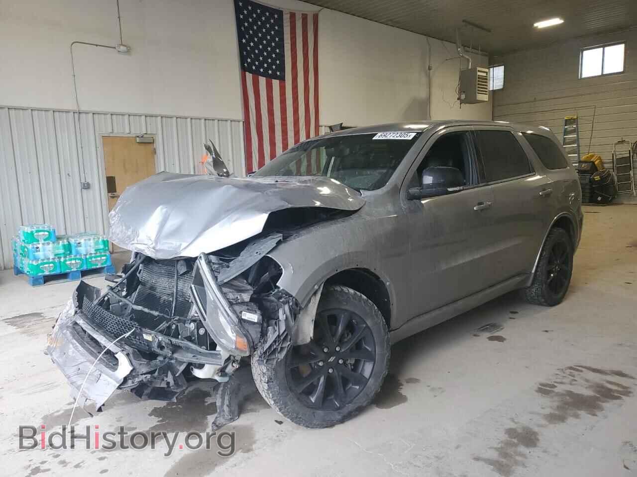 Фотография 1C4RDJDG1KC664706 - DODGE DURANGO 2019