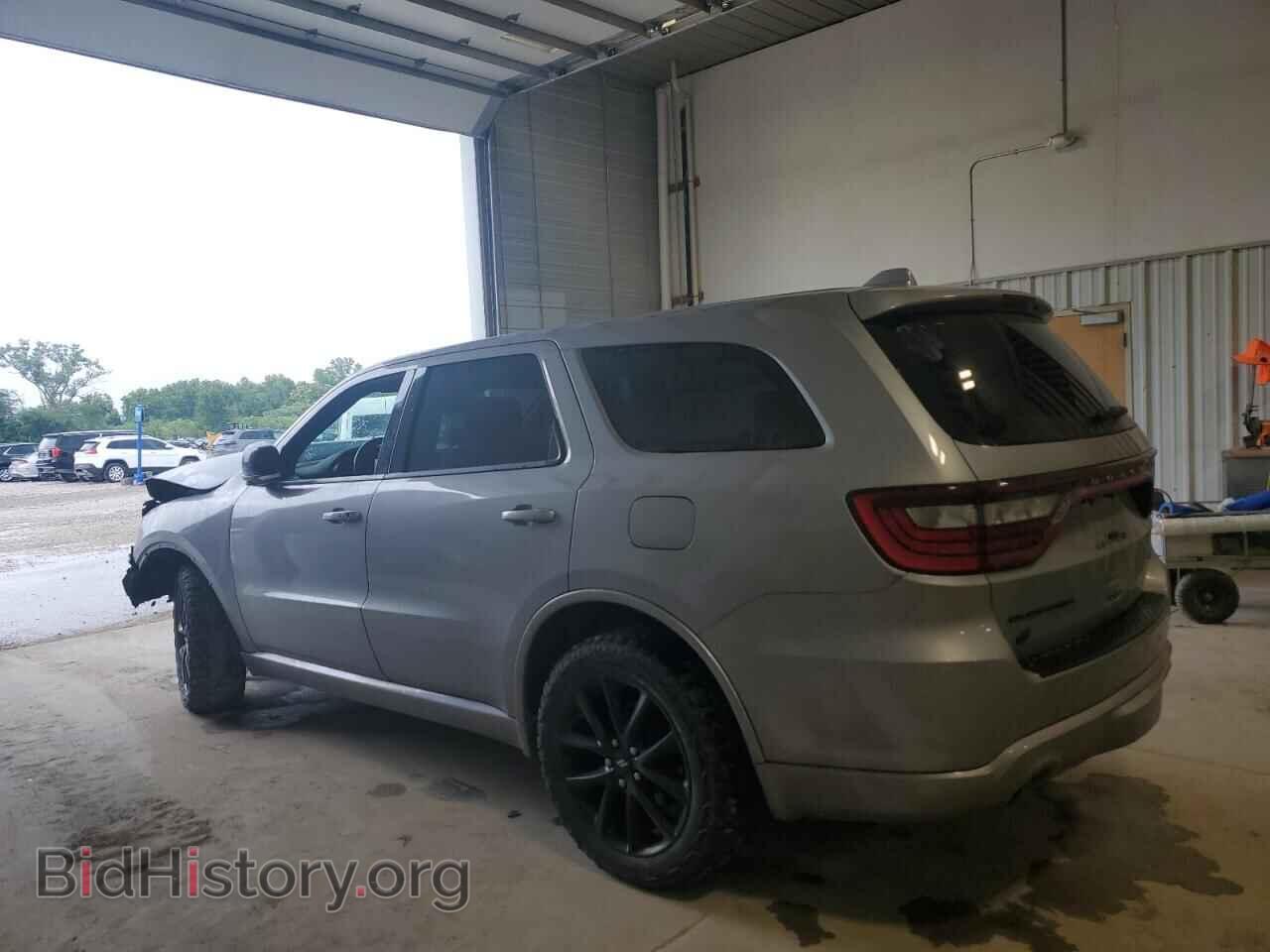 2019 DODGE DURANGO - VIN: 1C4RDJDG1KC664706 - Photo 2