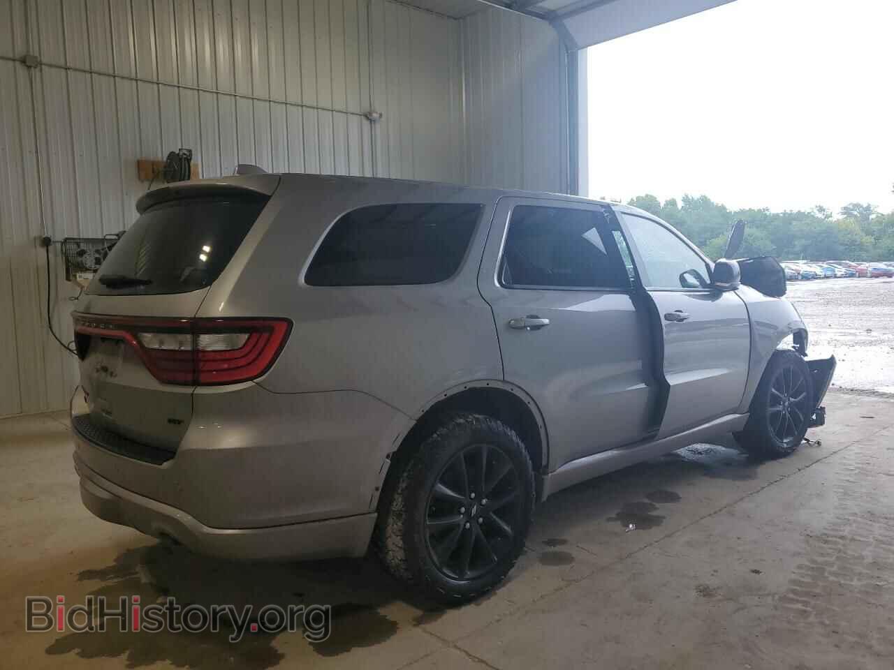 2019 DODGE DURANGO - VIN: 1C4RDJDG1KC664706 - Photo 3