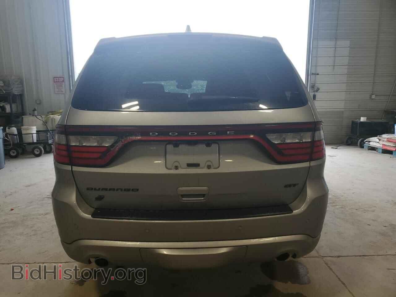2019 DODGE DURANGO - VIN: 1C4RDJDG1KC664706 - Photo 6