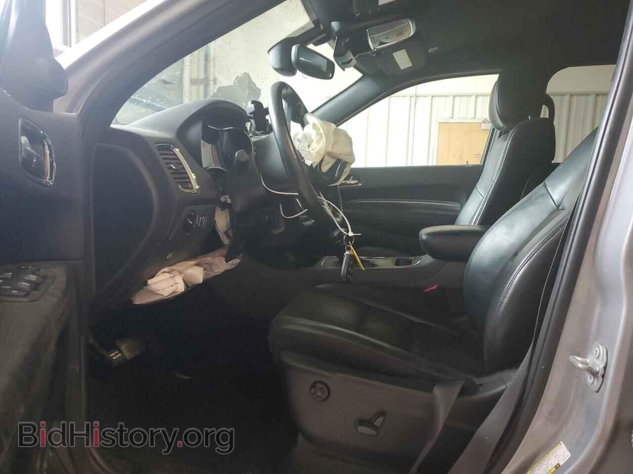 2019 DODGE DURANGO - VIN: 1C4RDJDG1KC664706 - Photo 7