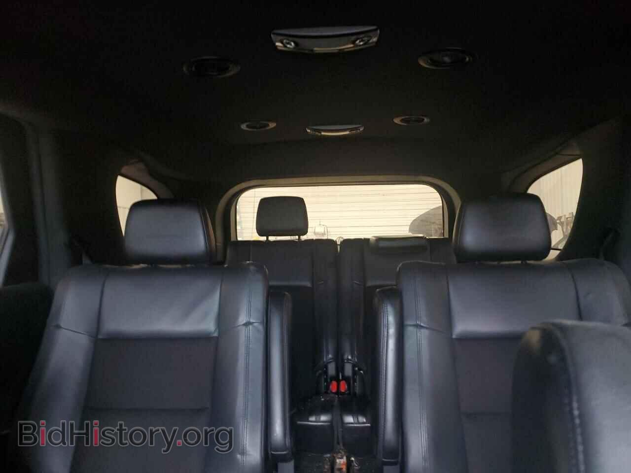 2019 DODGE DURANGO - VIN: 1C4RDJDG1KC664706 - Photo 10