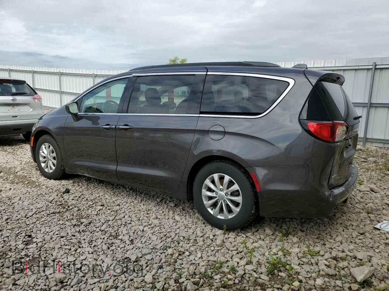 2018 CHRYSLER PACIFICA - VIN: 2C4RC1FG4JR132985 - Photo 2