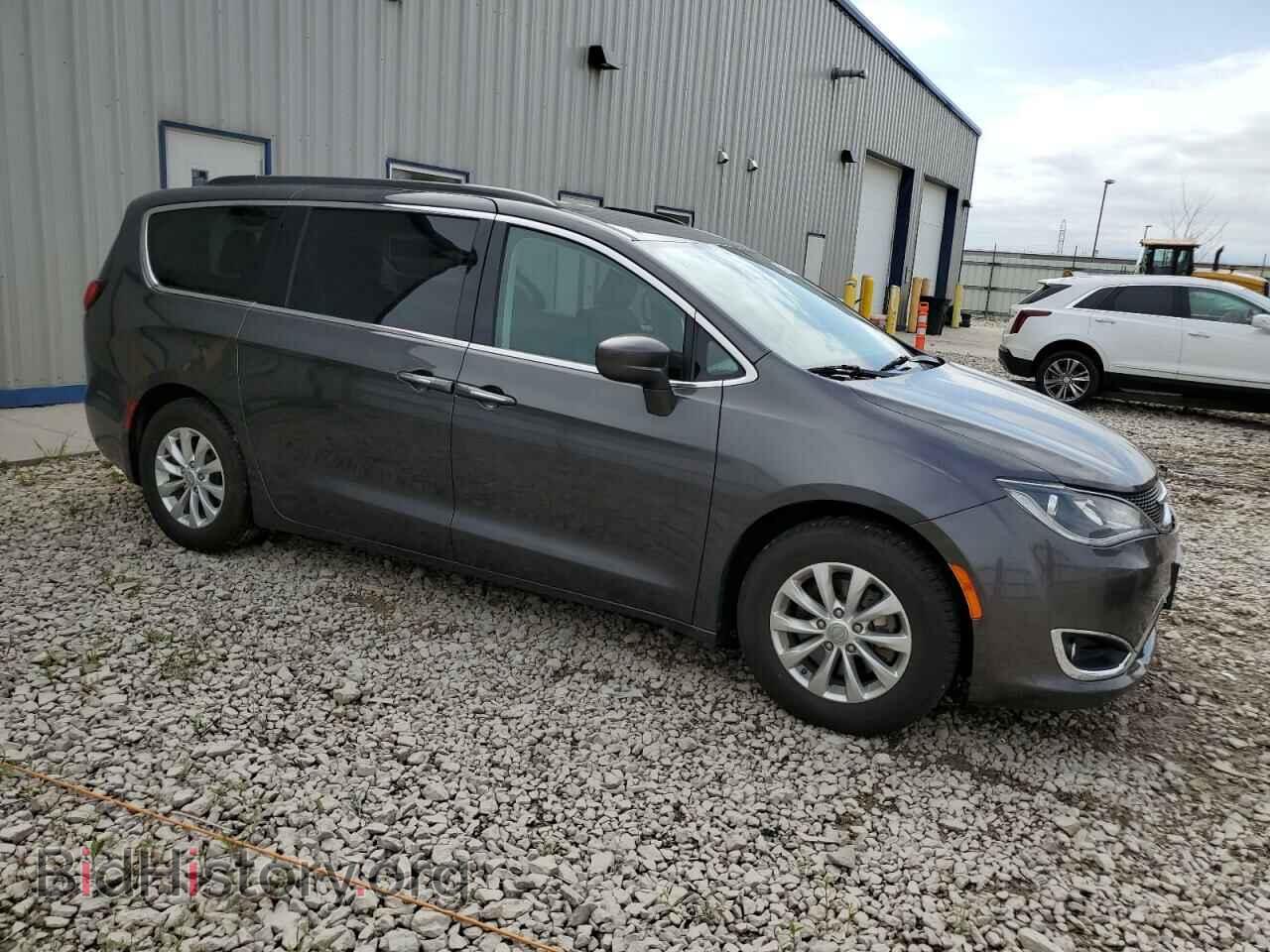 2018 CHRYSLER PACIFICA - VIN: 2C4RC1FG4JR132985 - Photo 4