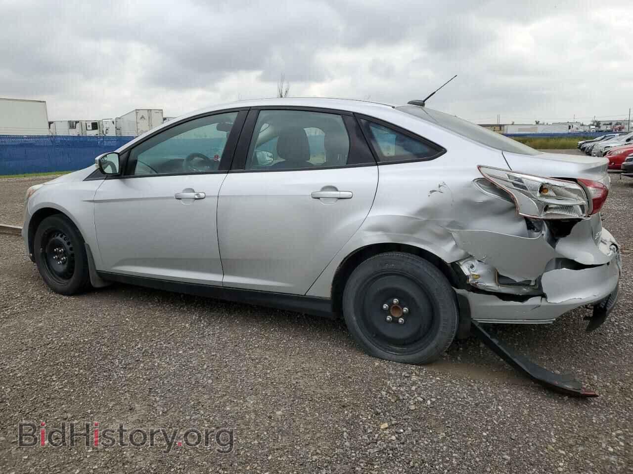 2012 FORD FOCUS - VIN: 1FAHP3F20CL439815 - Фото 2