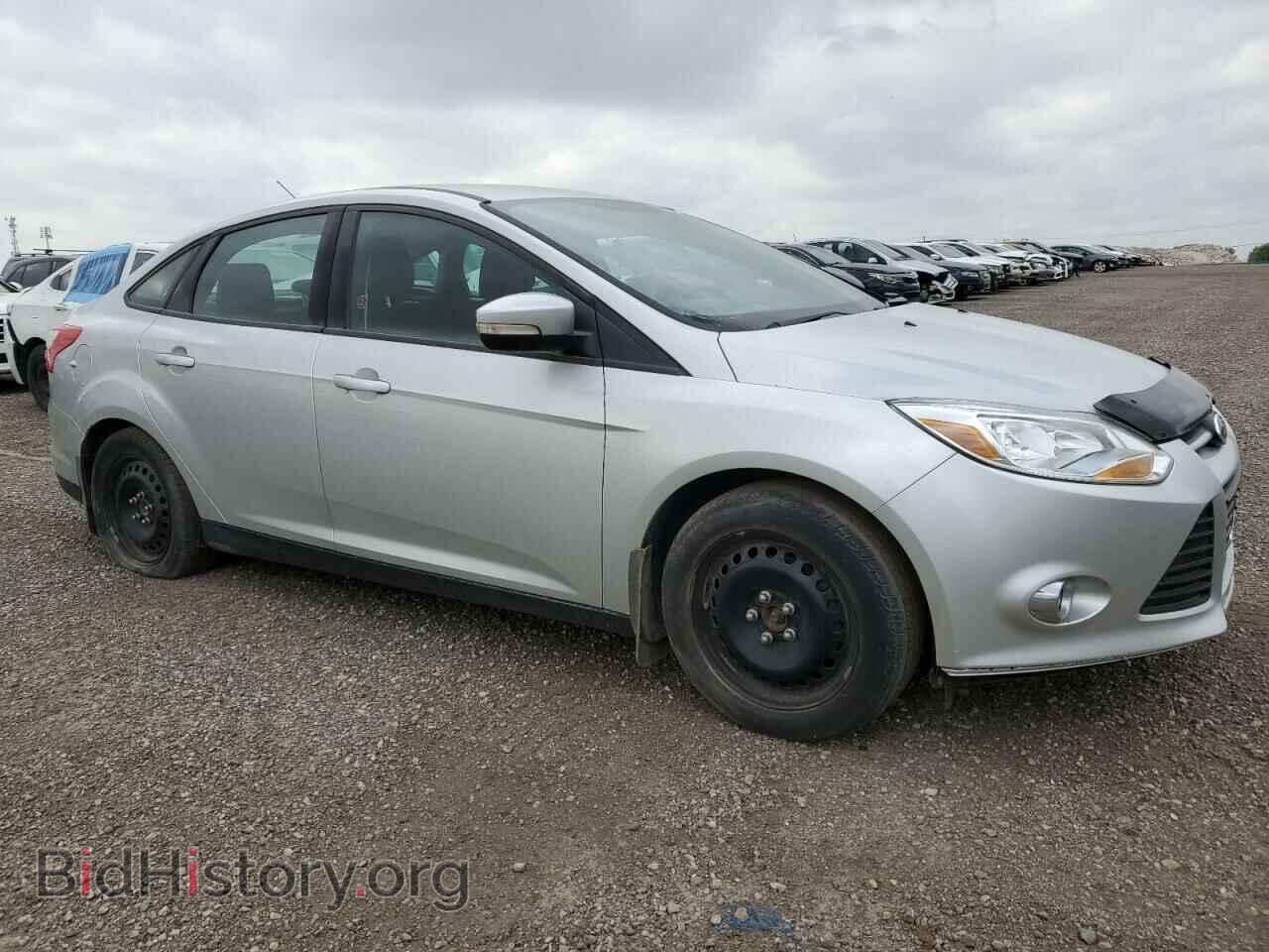 2012 FORD FOCUS - VIN: 1FAHP3F20CL439815 - Фото 4