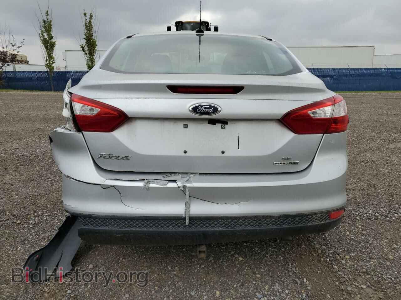 2012 FORD FOCUS - VIN: 1FAHP3F20CL439815 - Фото 6