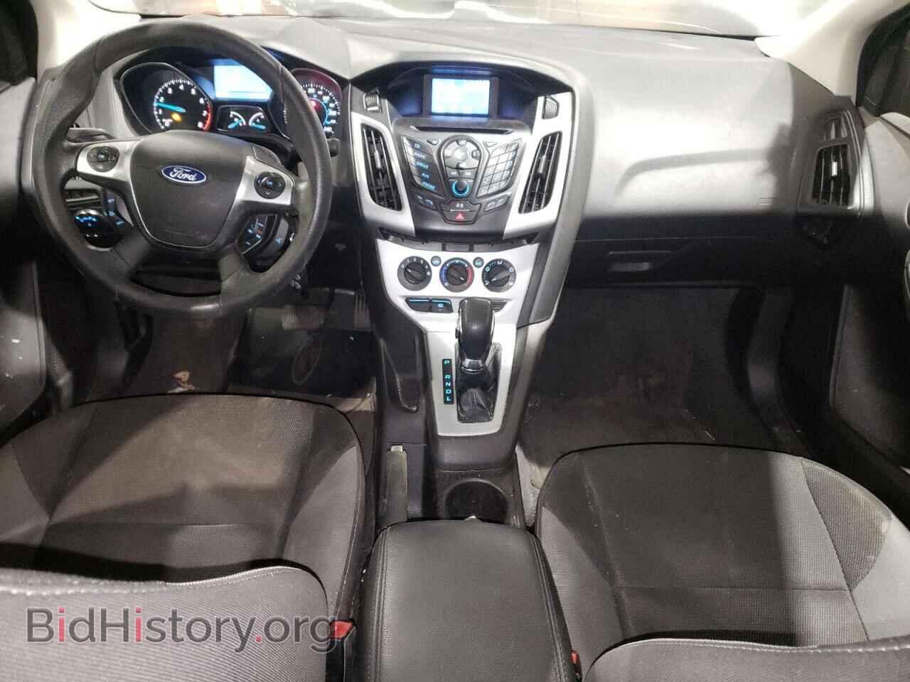 2012 FORD FOCUS - VIN: 1FAHP3F20CL439815 - Фото 8