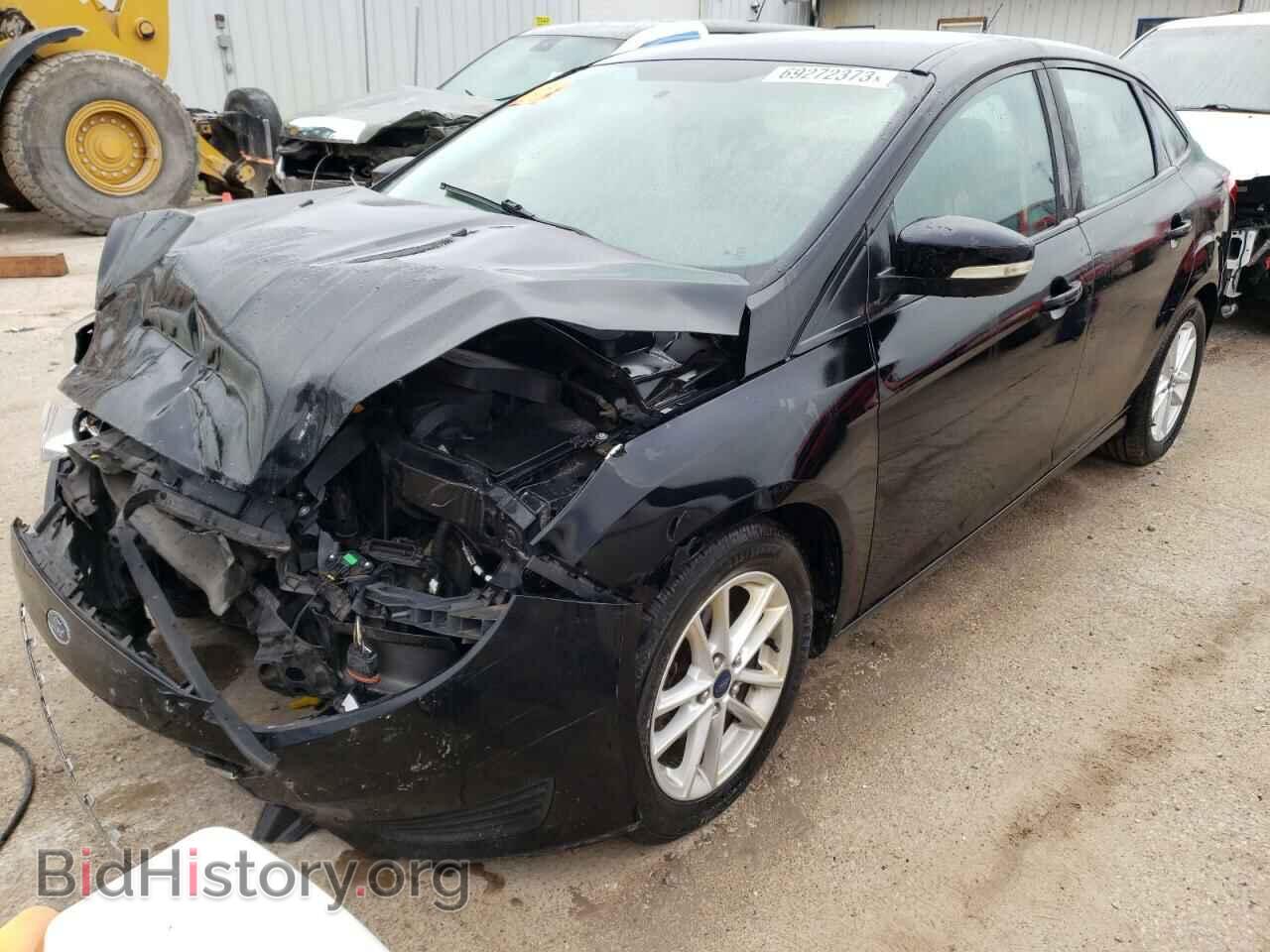 Фотография 1FADP3F2XGL252022 - FORD FOCUS 2016