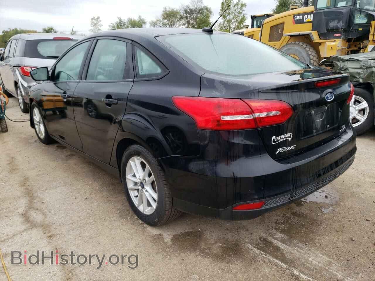 2016 FORD FOCUS - VIN: 1FADP3F2XGL252022 - Photo 2