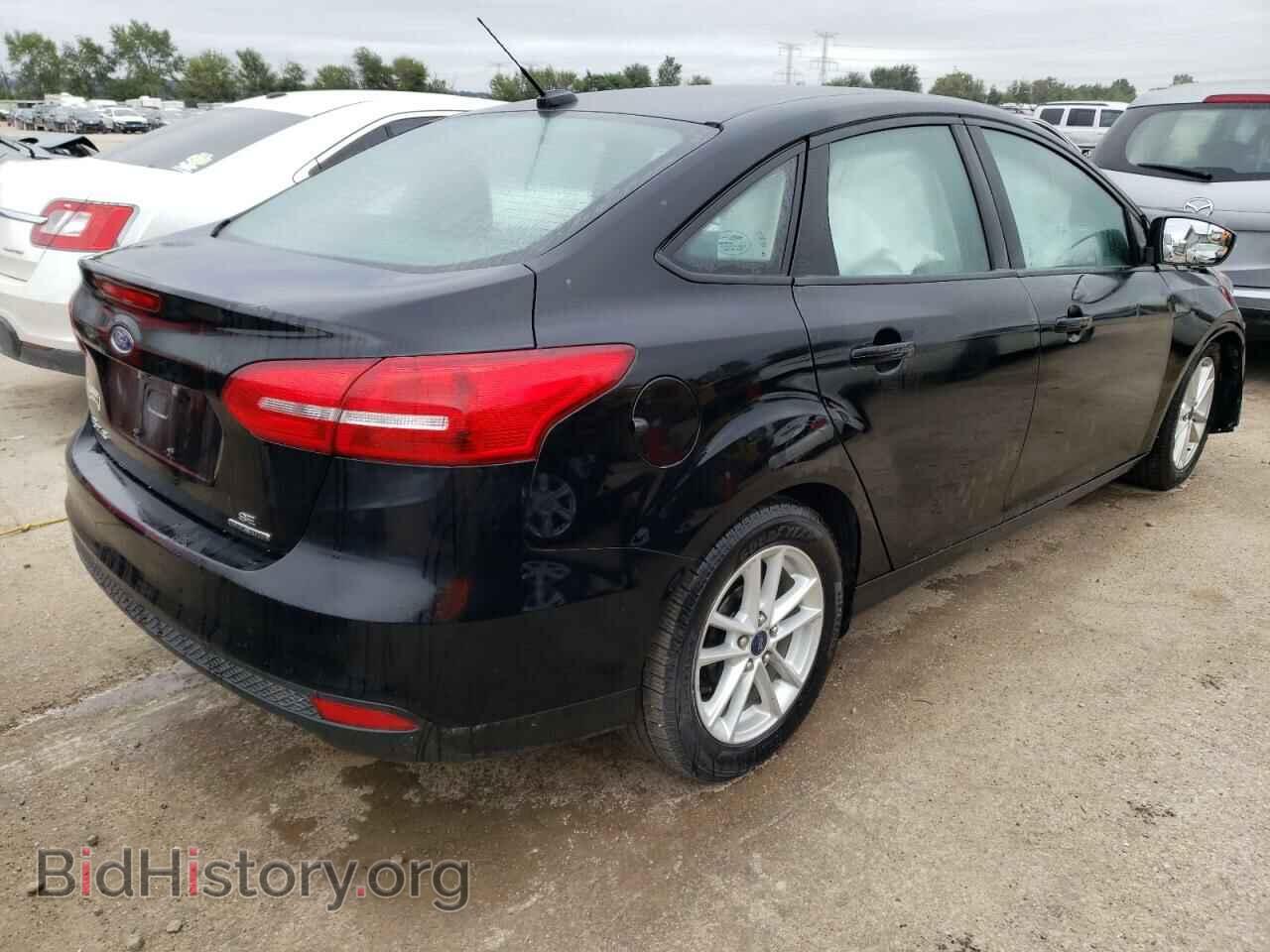 2016 FORD FOCUS - VIN: 1FADP3F2XGL252022 - Photo 3