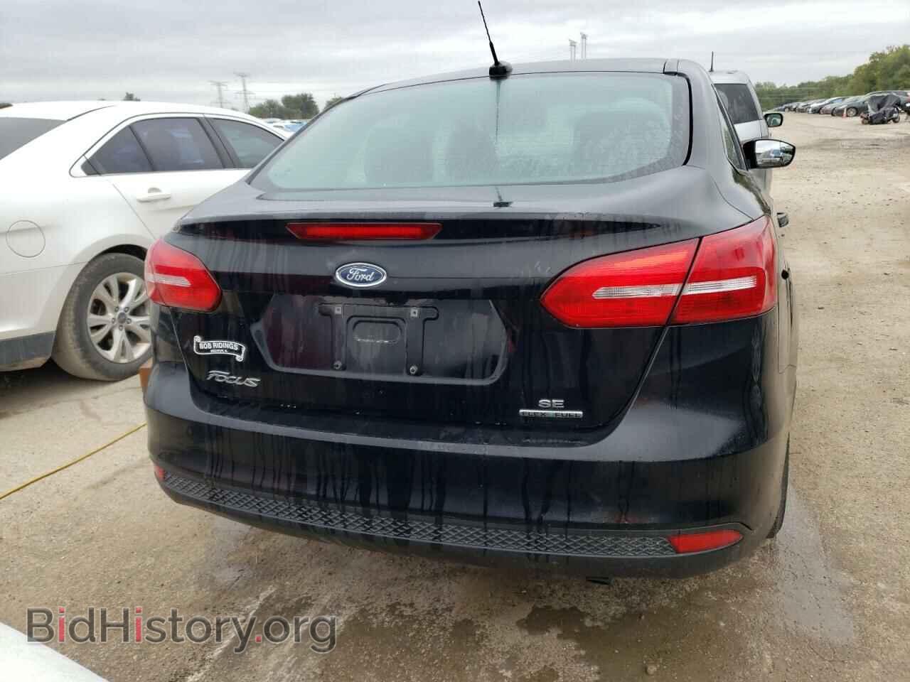 2016 FORD FOCUS - VIN: 1FADP3F2XGL252022 - Photo 6