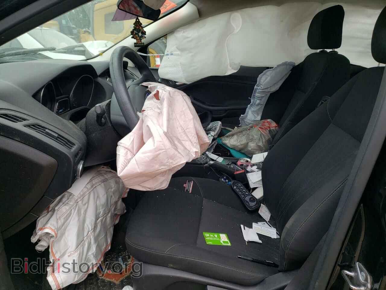 2016 FORD FOCUS - VIN: 1FADP3F2XGL252022 - Photo 7