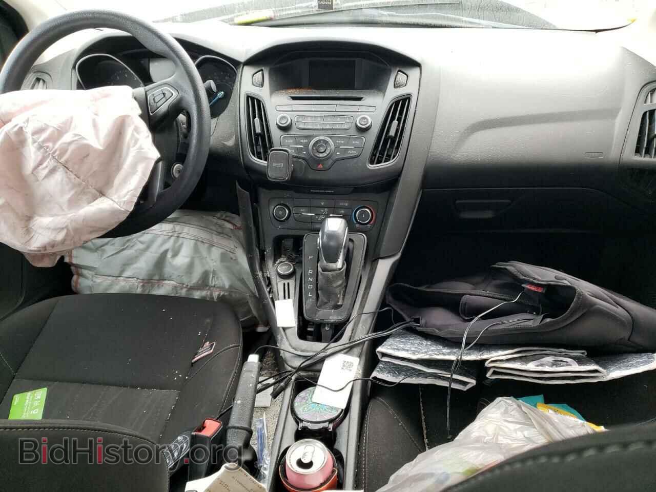 2016 FORD FOCUS - VIN: 1FADP3F2XGL252022 - Photo 8
