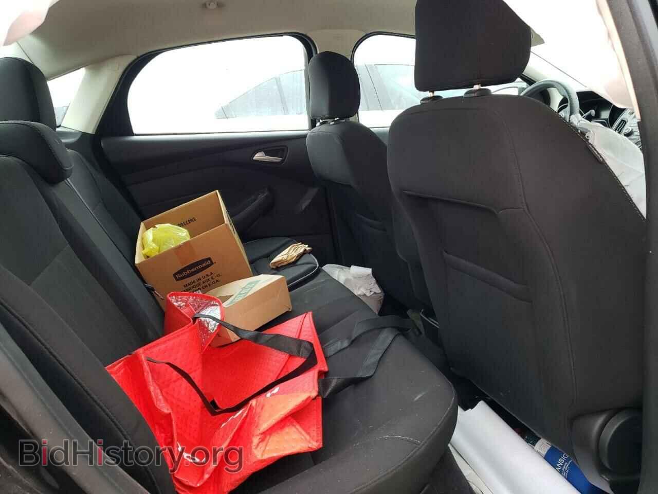 2016 FORD FOCUS - VIN: 1FADP3F2XGL252022 - Photo 10
