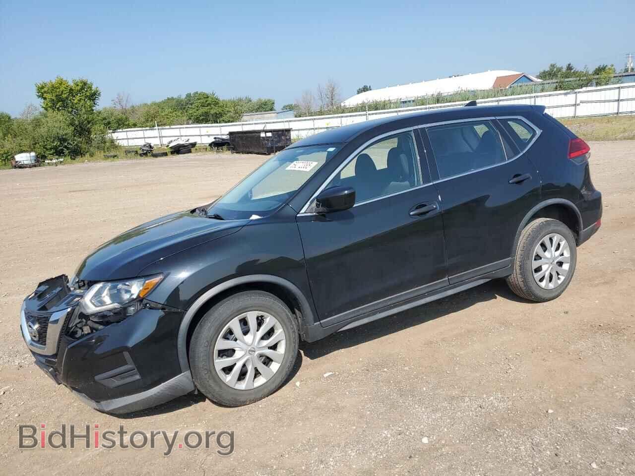 Photo KNMAT2MV3HP550132 - NISSAN ROGUE 2017