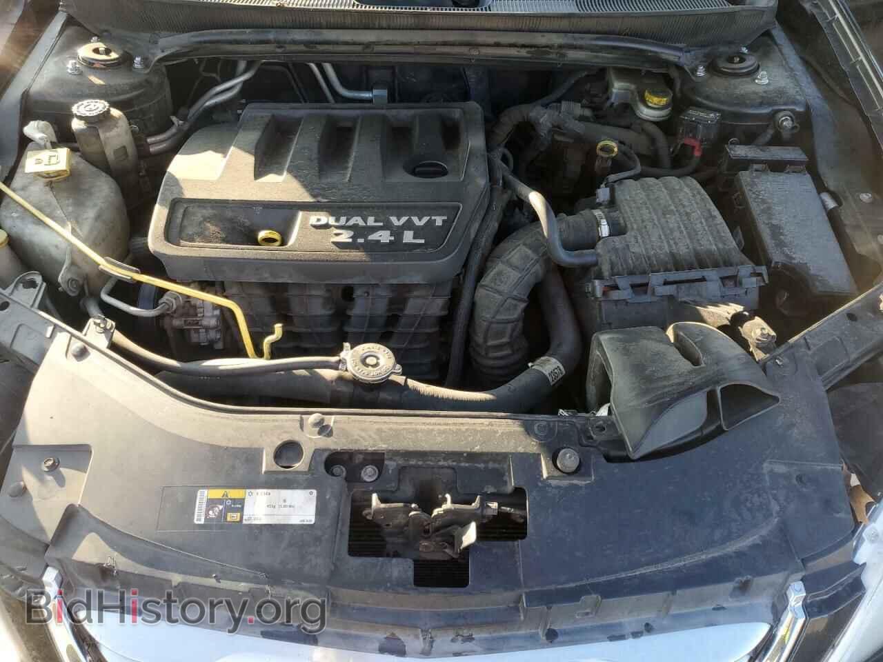 2014 CHRYSLER 200 - VIN: 1C3CCBABXEN209776 - Фото 11