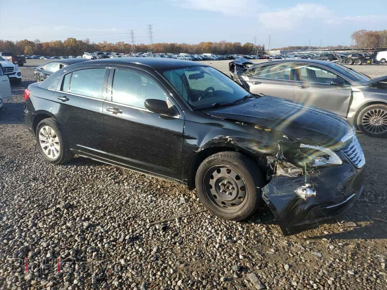 2014 CHRYSLER 200 - VIN: 1C3CCBABXEN209776 - Фото 4