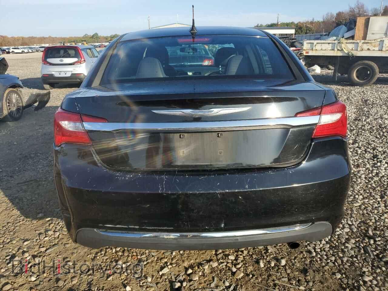 2014 CHRYSLER 200 - VIN: 1C3CCBABXEN209776 - Фото 6