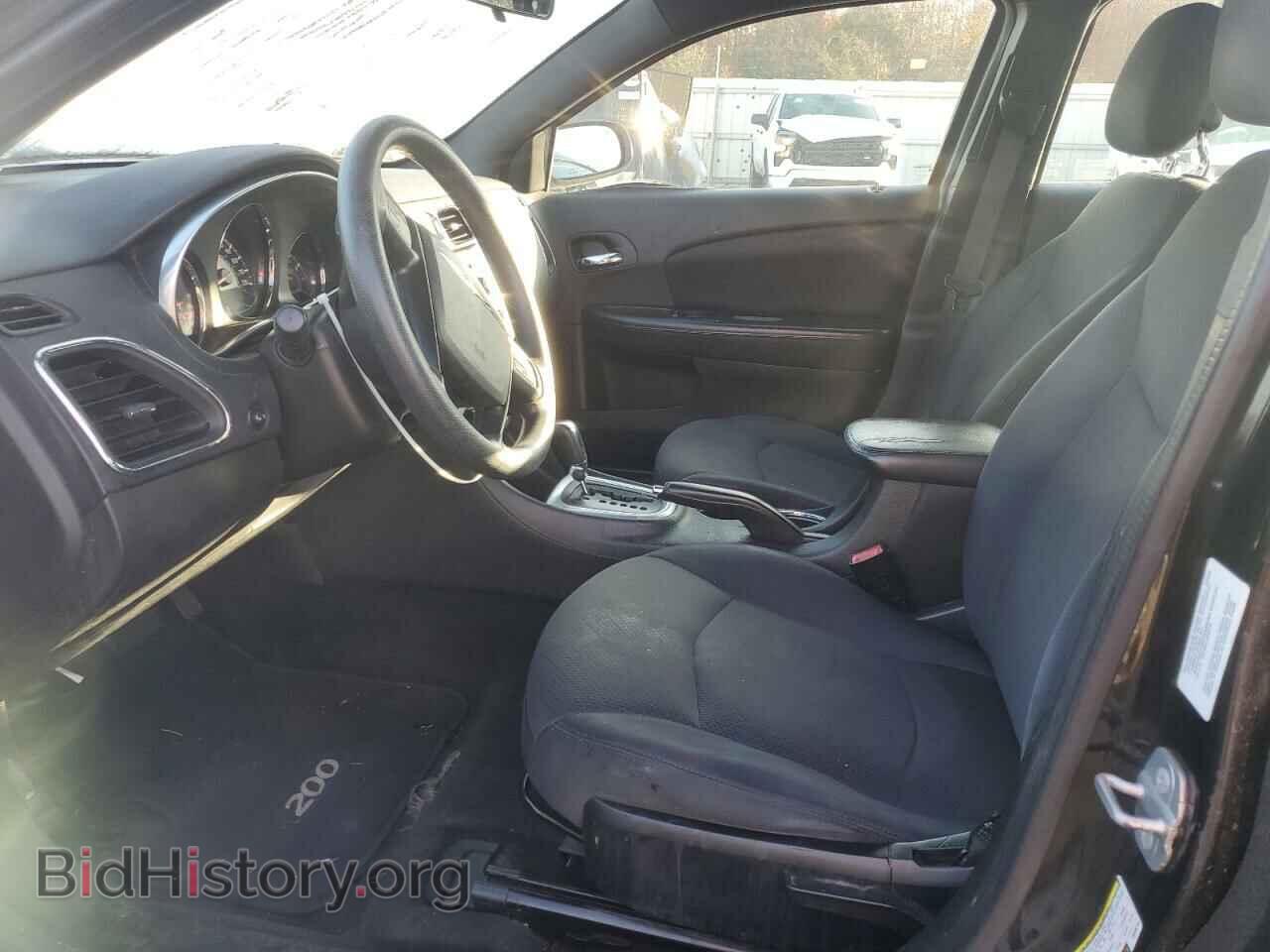 2014 CHRYSLER 200 - VIN: 1C3CCBABXEN209776 - Фото 7