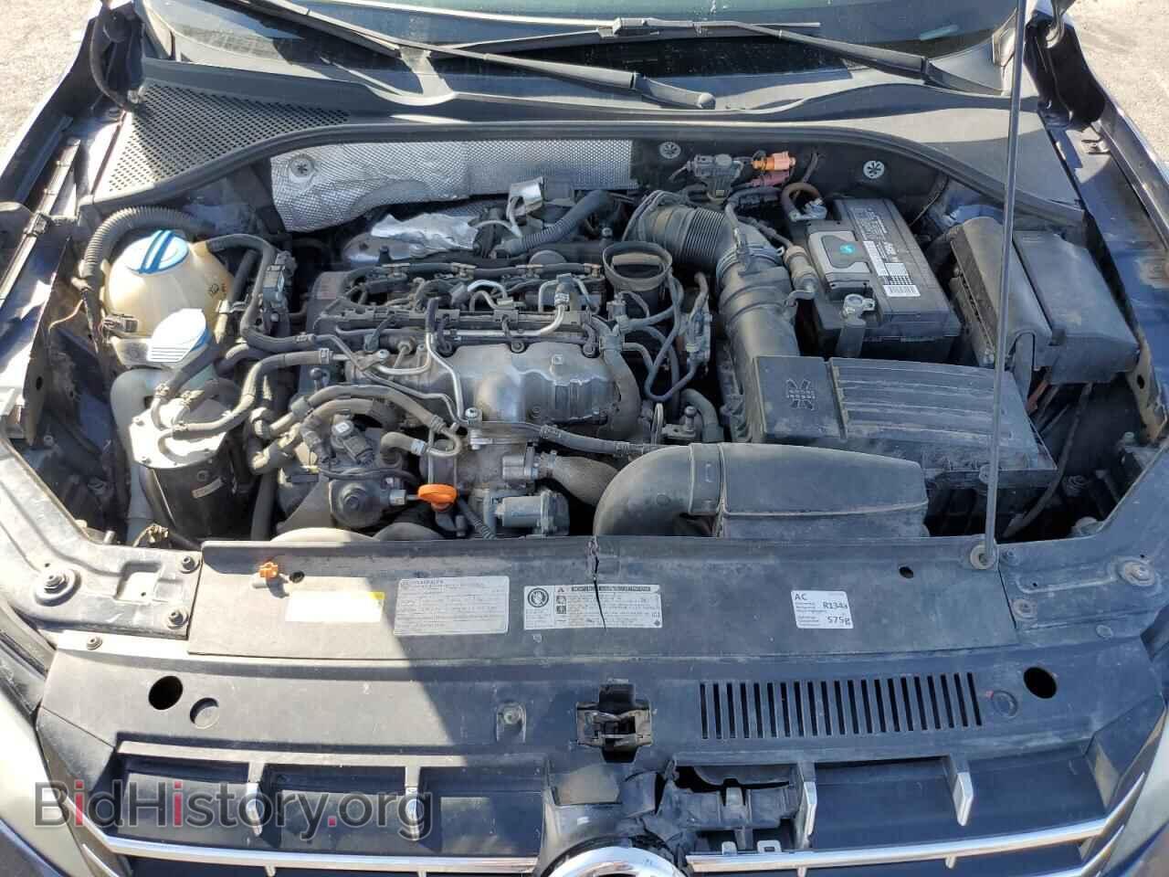 2013 VOLKSWAGEN PASSAT - VIN: 1VWCN7A36DC044652 - Фото 11