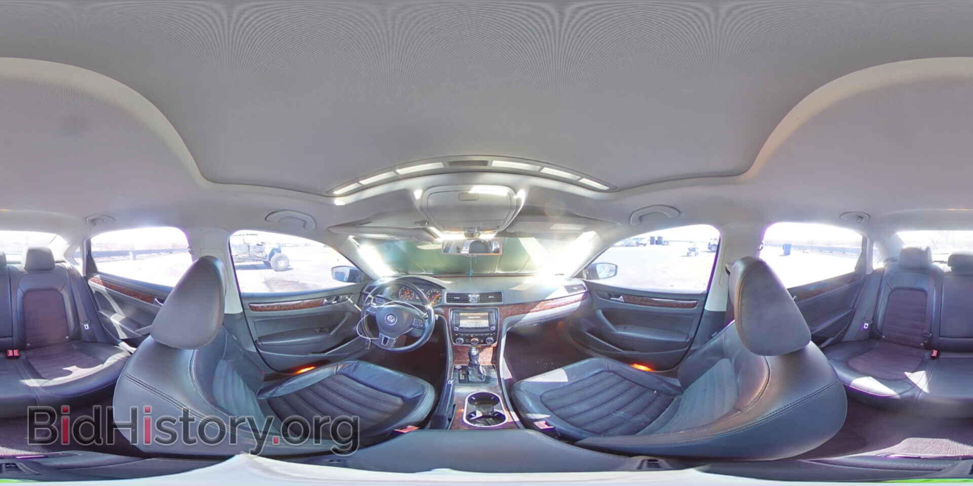 2013 VOLKSWAGEN PASSAT - VIN: 1VWCN7A36DC044652 - Фото 14