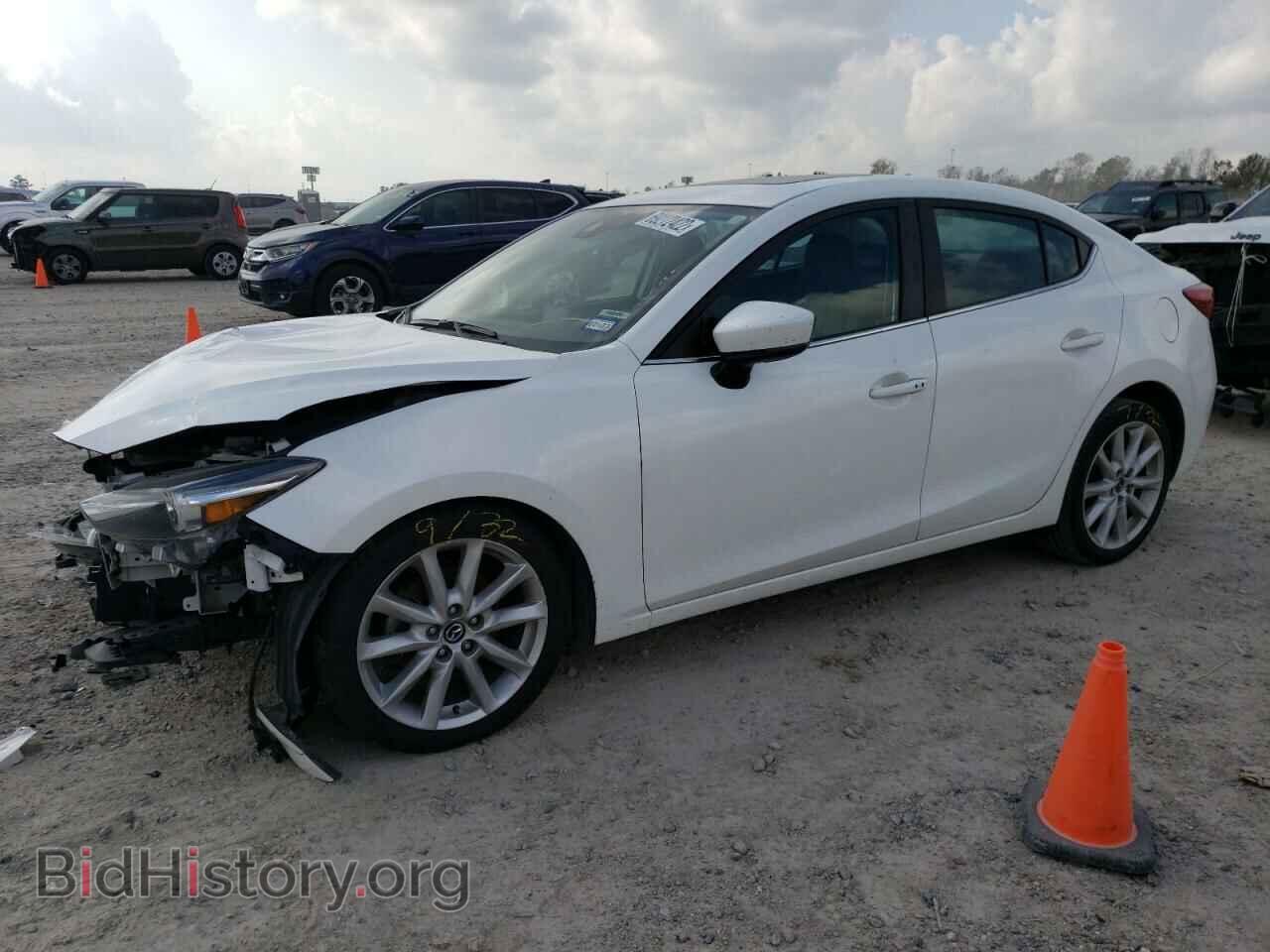 Photo 3MZBN1W30HM141173 - MAZDA 3 2017