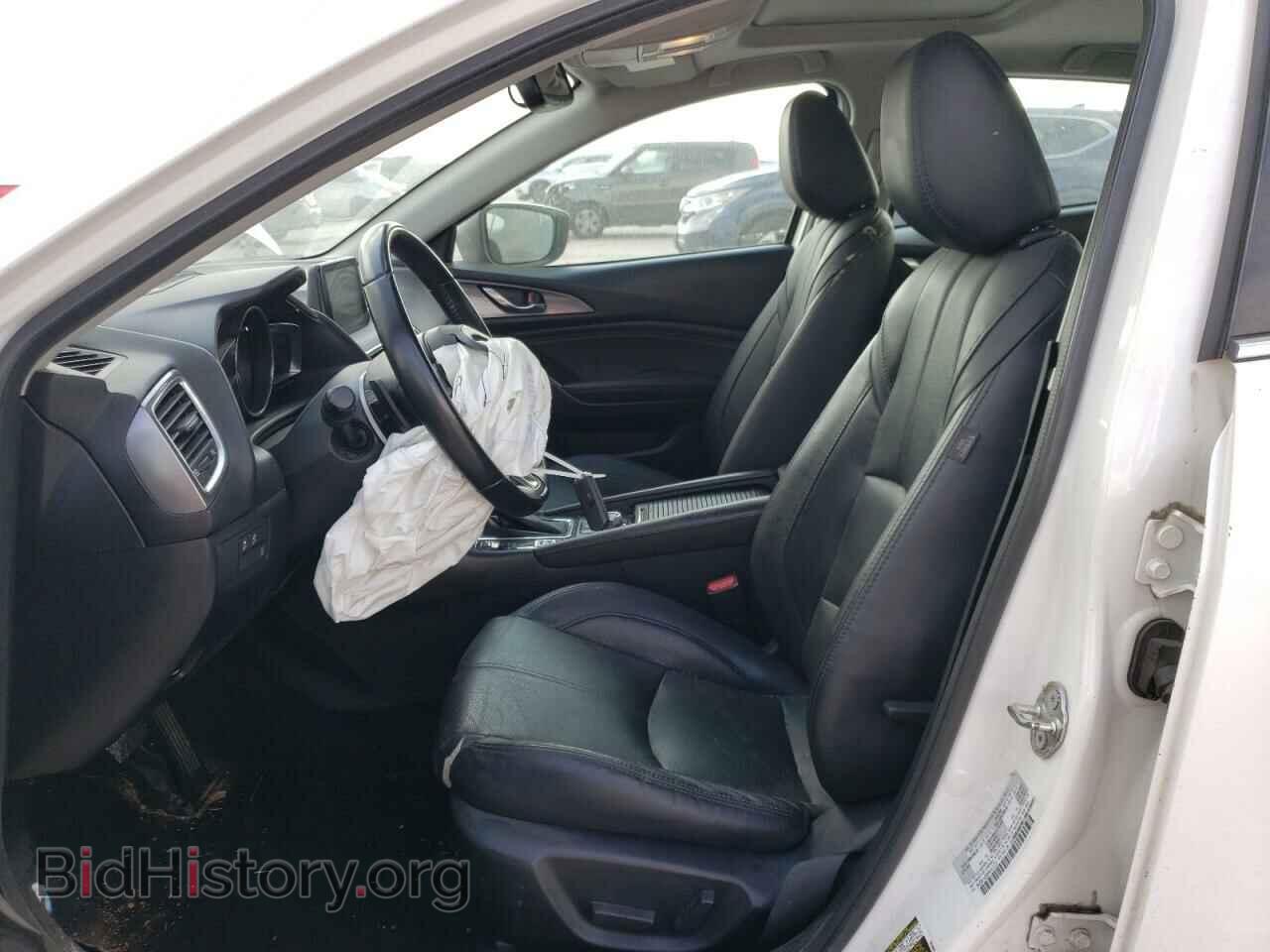 2017 MAZDA 3 - VIN: 3MZBN1W30HM141173 - Фото 7