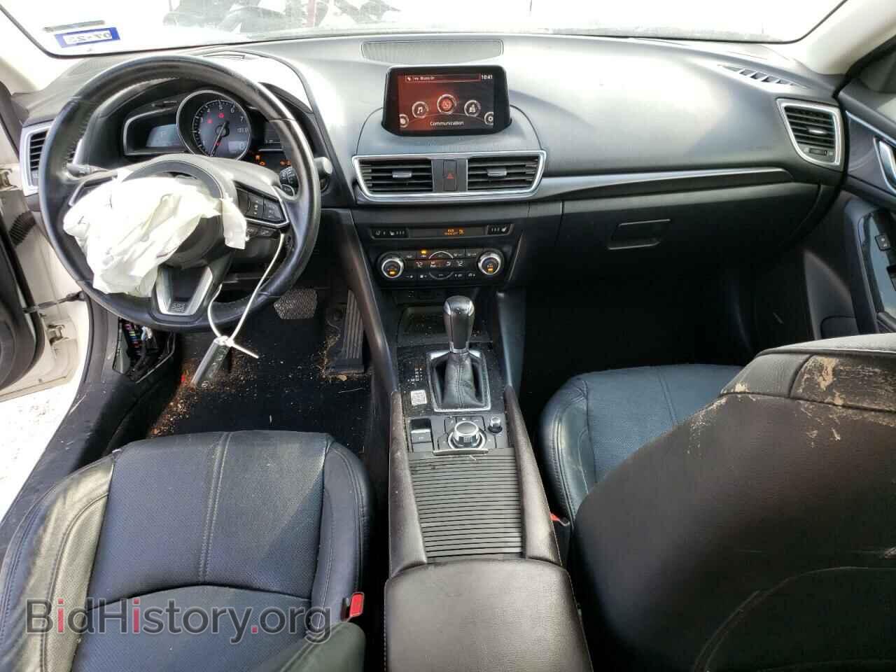 2017 MAZDA 3 - VIN: 3MZBN1W30HM141173 - Фото 8