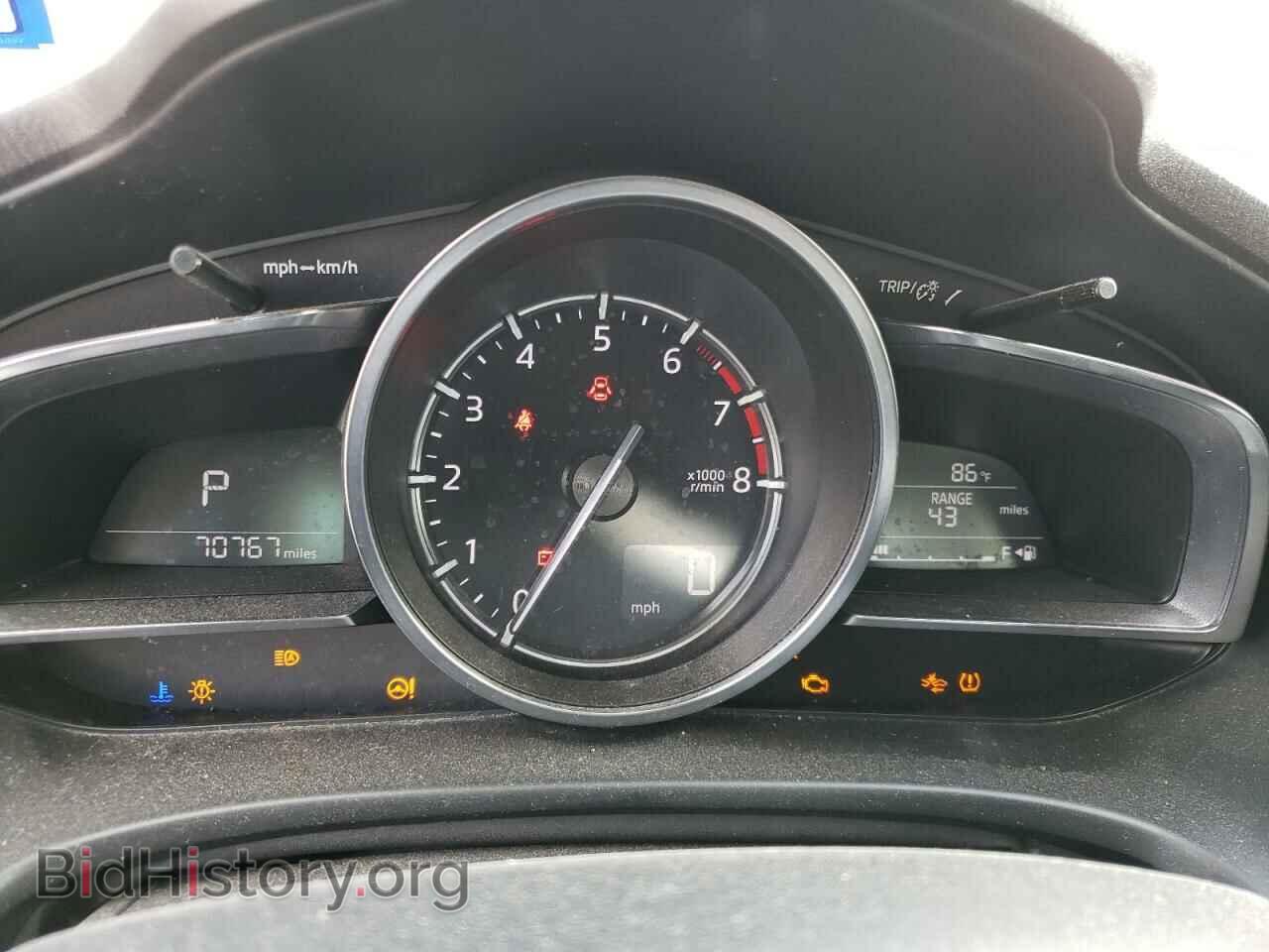 2017 MAZDA 3 - VIN: 3MZBN1W30HM141173 - Фото 9