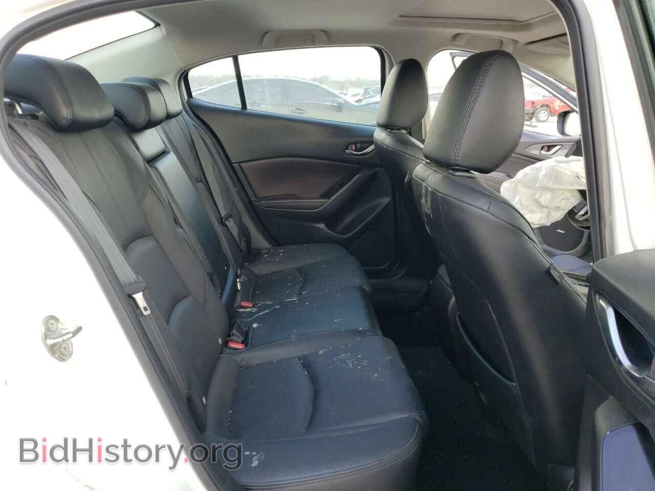 2017 MAZDA 3 - VIN: 3MZBN1W30HM141173 - Фото 10