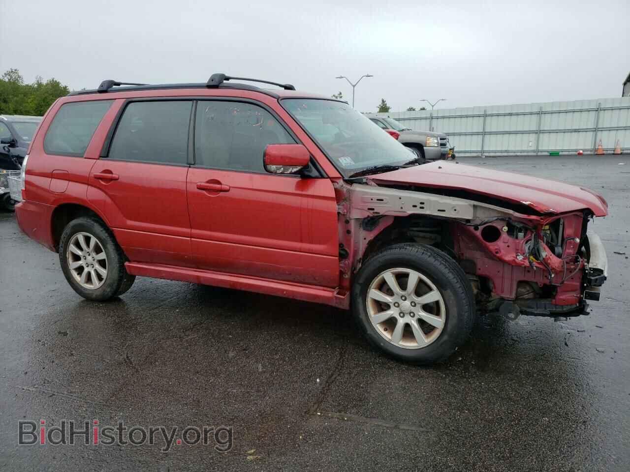 2007 SUBARU FORESTER - VIN: JF1SG65647H710556 - Фото 4