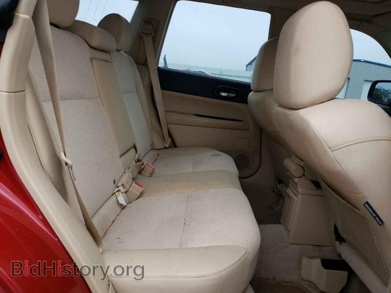 2007 SUBARU FORESTER - VIN: JF1SG65647H710556 - Фото 10