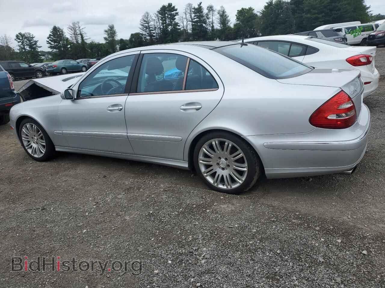 2006 MERCEDES-BENZ E-CLASS - VIN: WDBUF56J56A936016 - Фото 2