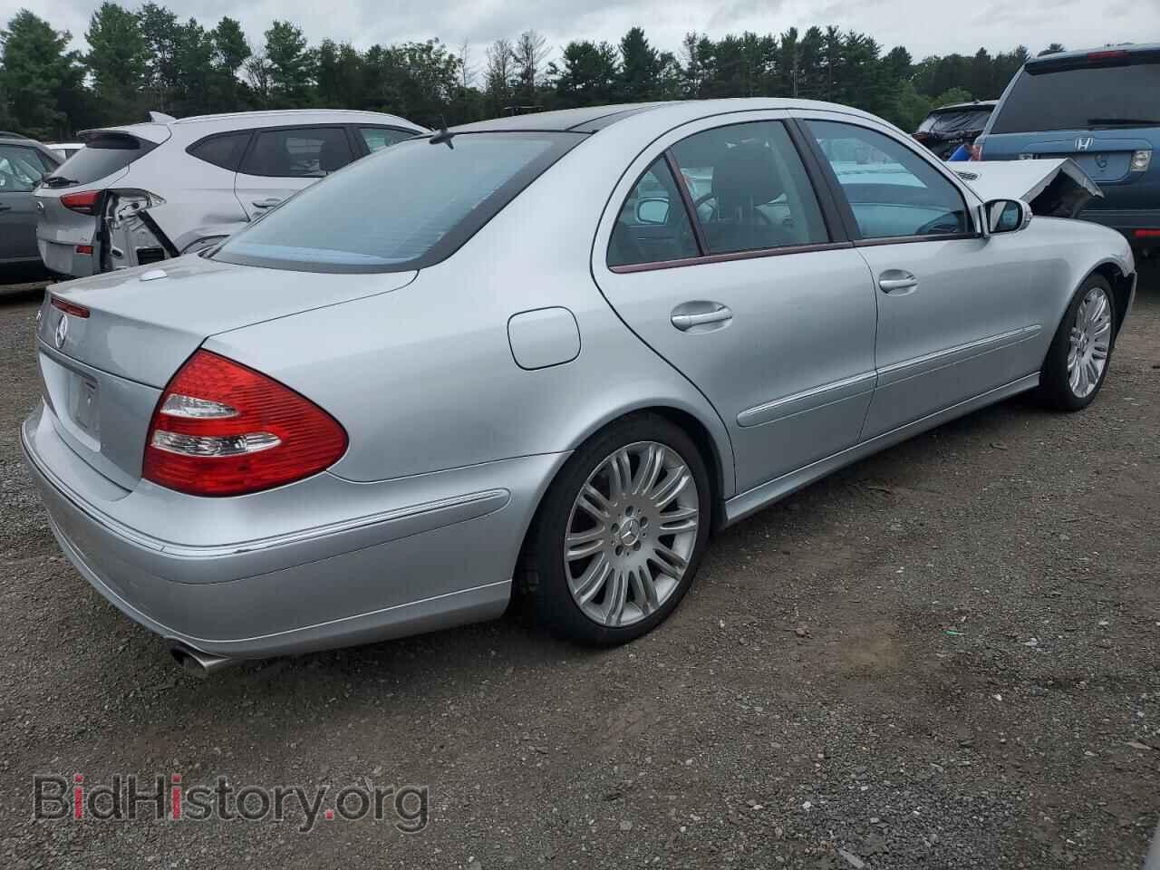 2006 MERCEDES-BENZ E-CLASS - VIN: WDBUF56J56A936016 - Фото 3