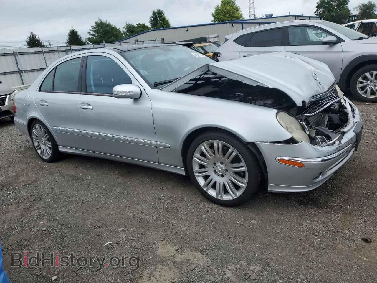 2006 MERCEDES-BENZ E-CLASS - VIN: WDBUF56J56A936016 - Фото 4