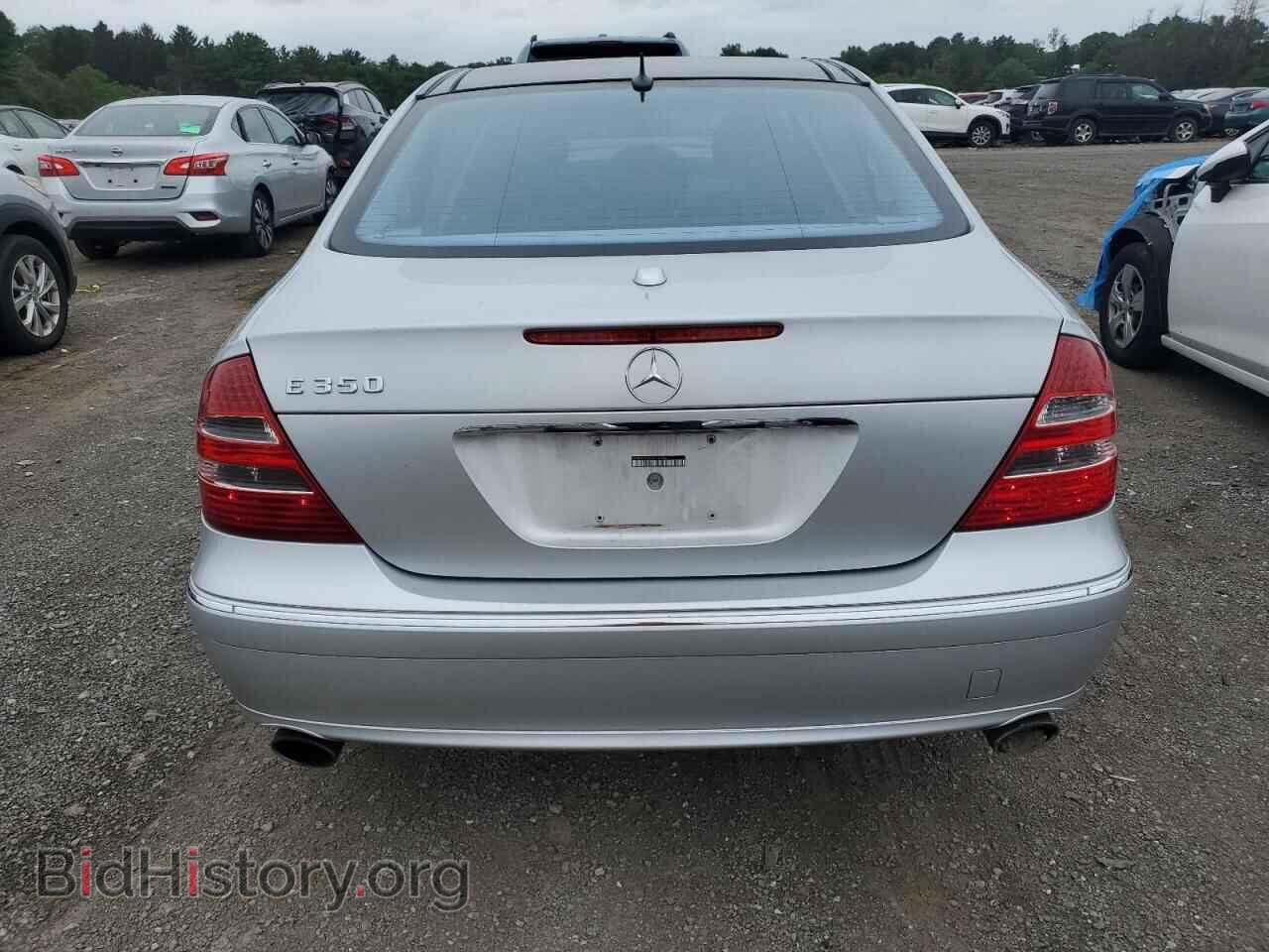 2006 MERCEDES-BENZ E-CLASS - VIN: WDBUF56J56A936016 - Фото 6