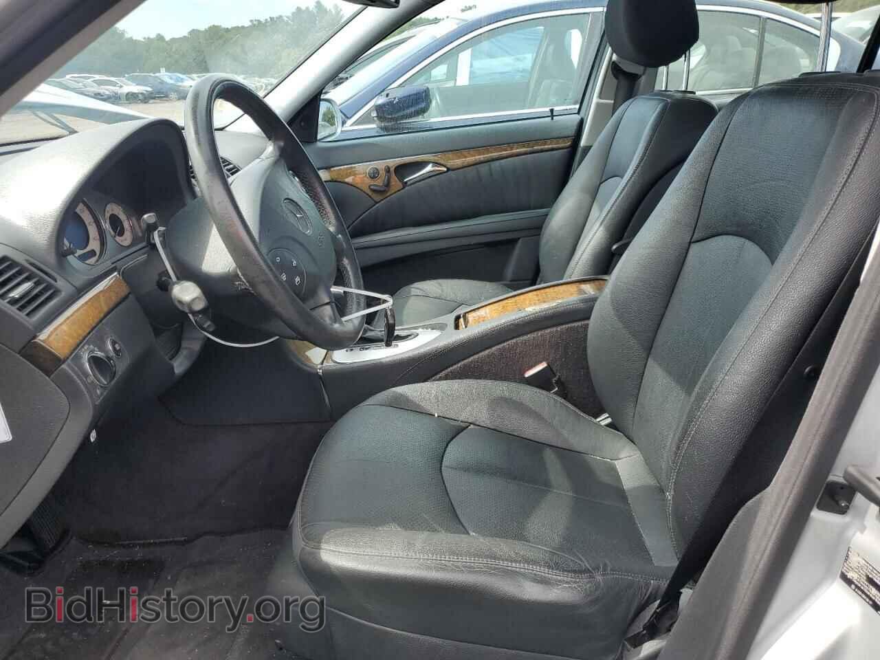 2006 MERCEDES-BENZ E-CLASS - VIN: WDBUF56J56A936016 - Фото 7