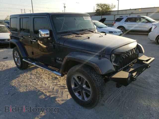 2016 JEEP All Models - VIN: 1C4BJWEG0GL174156 - Фото 4