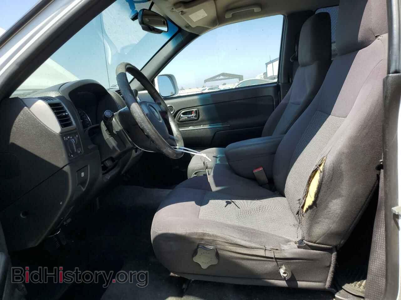2012 GMC CANYON - VIN: 1GTD5MFE7C8107808 - Фото 7