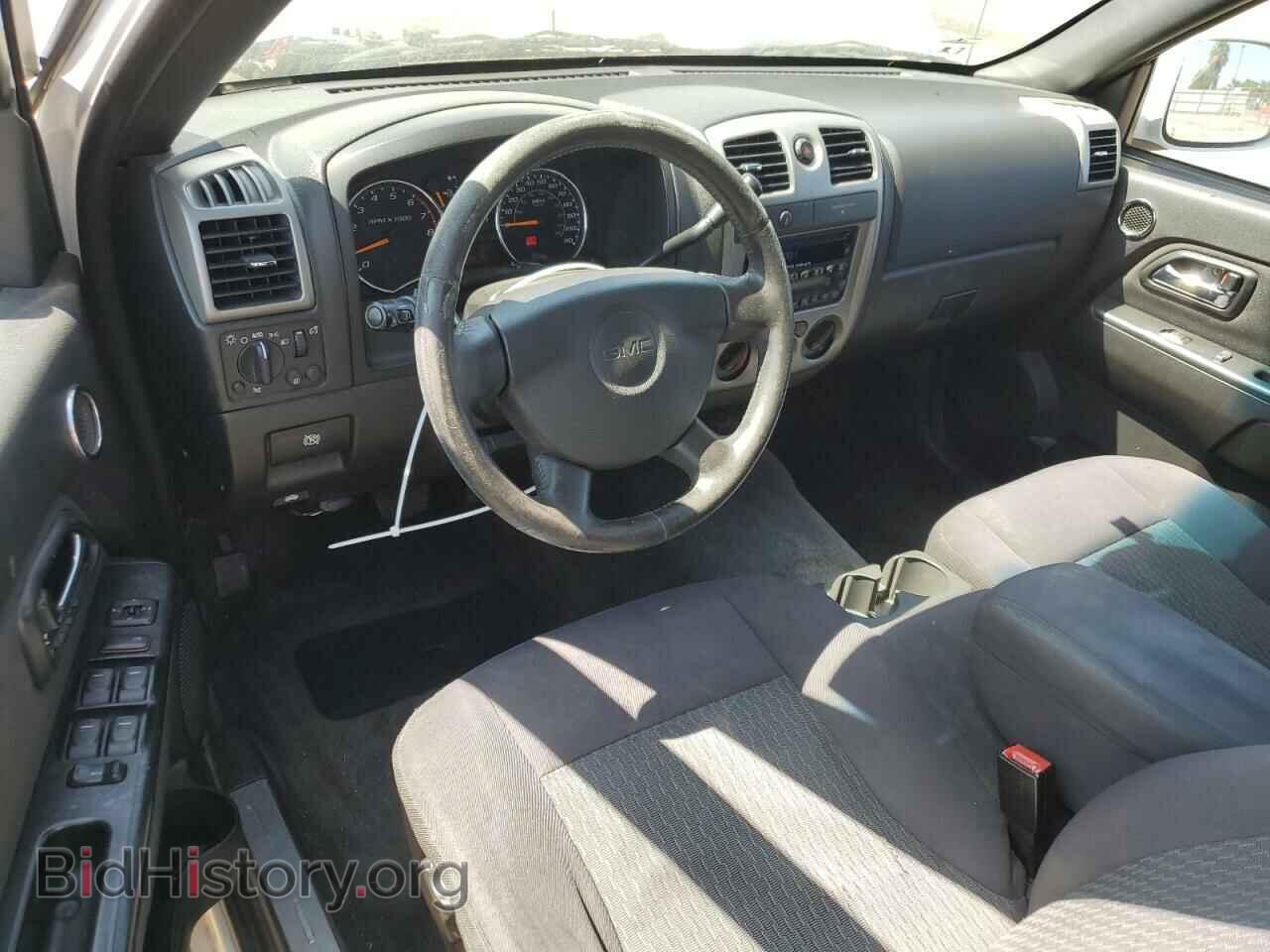 2012 GMC CANYON - VIN: 1GTD5MFE7C8107808 - Фото 8