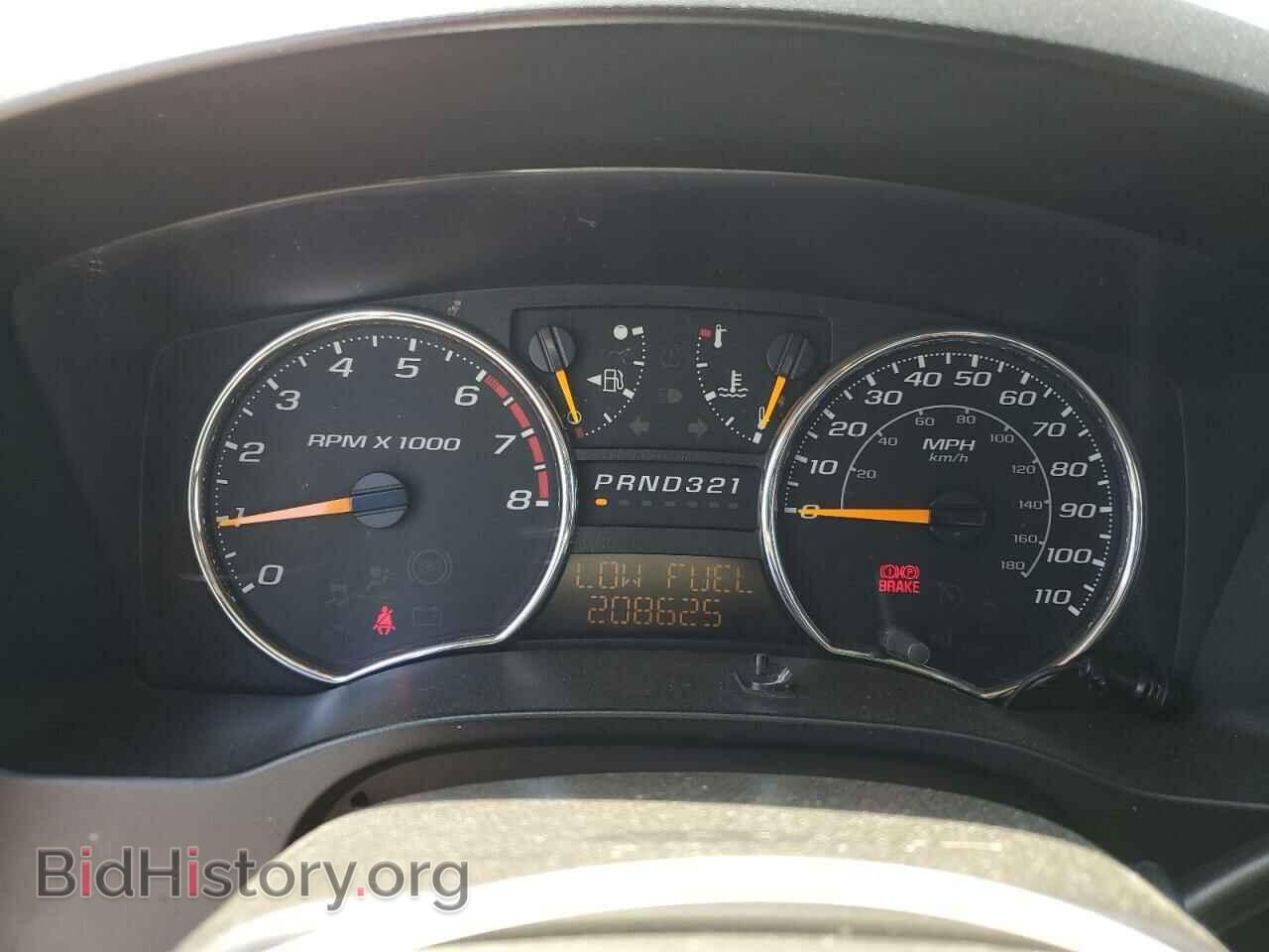 2012 GMC CANYON - VIN: 1GTD5MFE7C8107808 - Фото 9