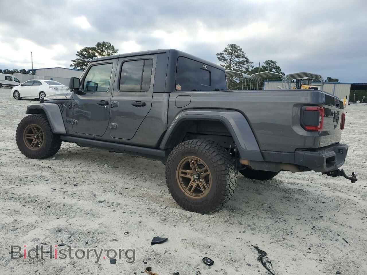 2021 JEEP GLADIATOR - VIN: 1C6HJTAG8ML533805 - Фото 2