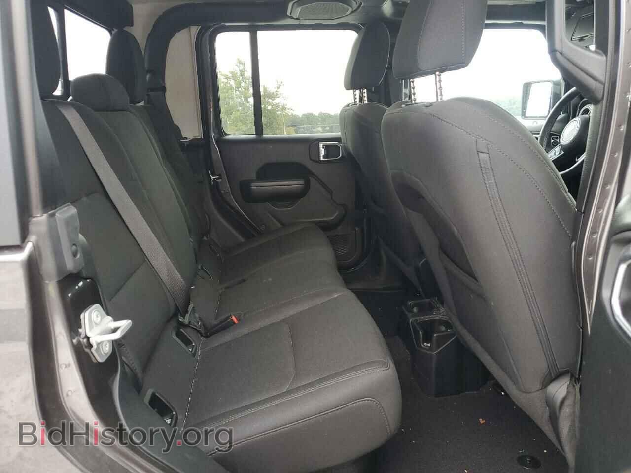 2021 JEEP GLADIATOR - VIN: 1C6HJTAG8ML533805 - Фото 11