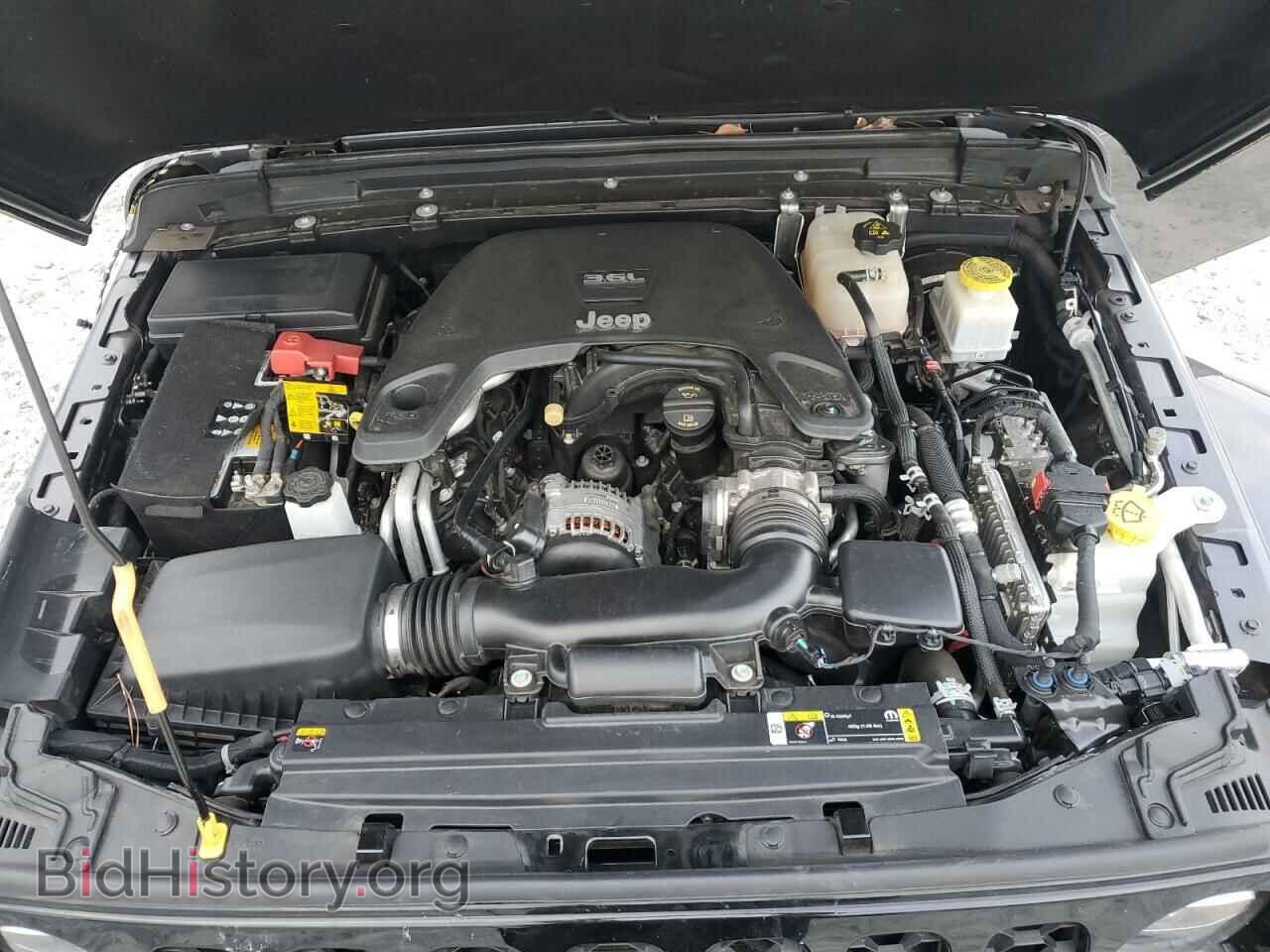 2021 JEEP GLADIATOR - VIN: 1C6HJTAG8ML533805 - Фото 12